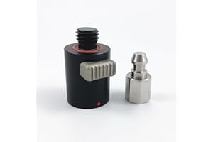 Quick Release ADAPTERS RTK G.P.S for G.P.S Poles Prism Pole