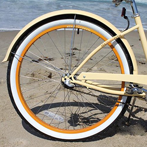 sixthreezero women's beach cruiser