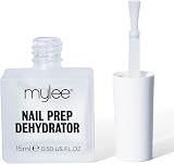 MYLEE Nail Prep Dehydrator 15ml - Preps for Gel Polish Bonding Base Varnish view 5