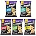 Medora Snacks Popcorners Popped Corn Chips Variety Mix 1.1 Ounce Bags (40 Pack)