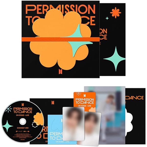 Permission To Dance On Stage デジコ以外抜けなし Permission To Dance On Stage デジコ以外抜けなし Permission
