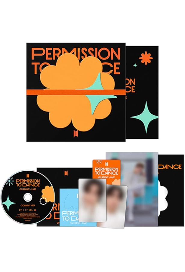 LOVE YOURSELF 結 ANSWER [ L ver. ] BTS Album 2CD + Photobook +