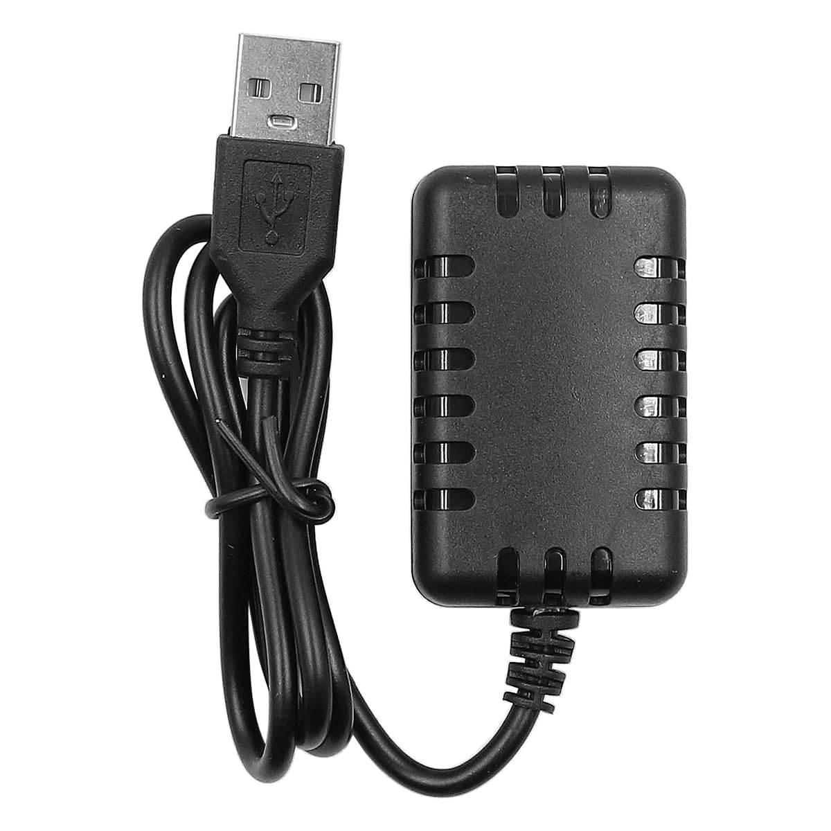 WANGCL 7.4V Lipo Battery USB Charging Units For RC UAV FPV Drone Spare Parts 7.4 V Battery Charger RC Racing Drone