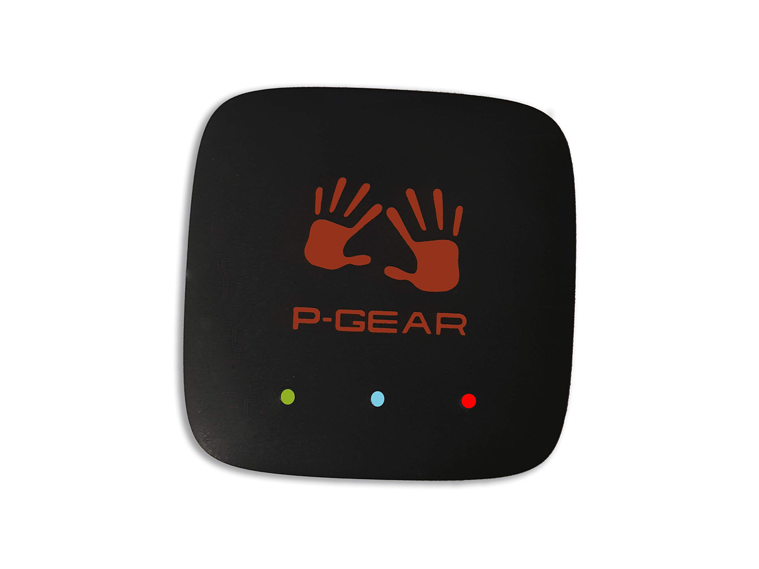 P-GEAR P610 Laptimer 20Hz GPS/GLONASS/Beidou 0-100 100-200 Accelerometer