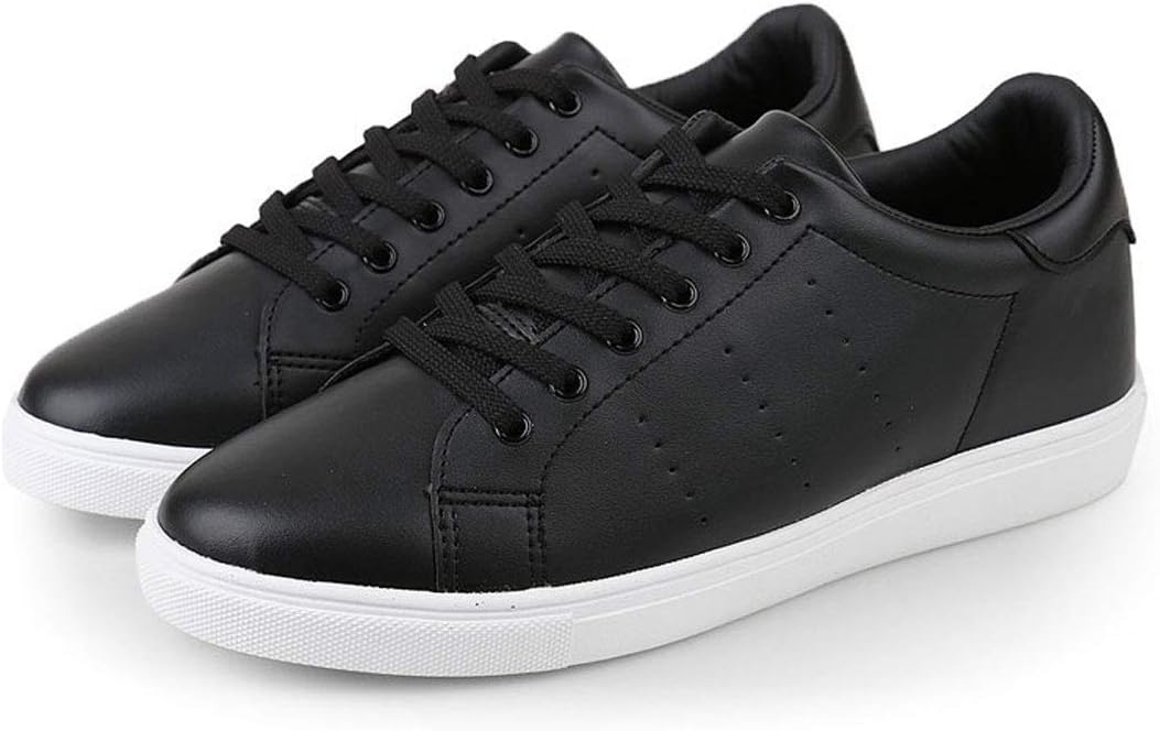 KrystalSB 2.36 Inches Taller Height Increasing Mens Elevator Shoes Sneakers