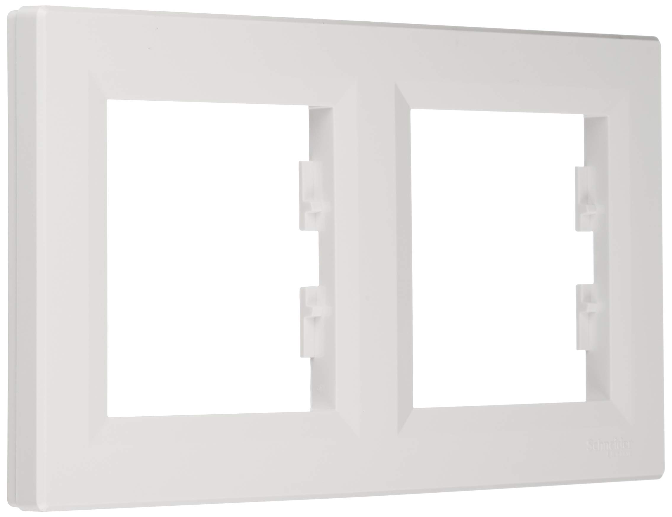 Schneider Electric EPH5800221-2 Elements Framework, White