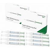 Opalescence 10% Teeth Whitening Gel Refill Syringes, (8ct) 5211-4 | 10% Carbamide Peroxide Mint Whitening Gel for Custom Trays. Low-Sensitivity Formula, Dentist Developed and Made in USA.