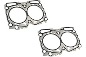 VekAuto 2pcs Cylinder Head Gasket No.11044AA670/11044AA670 for Subaru Forester 2006-2013 for Subaru WRX 2006-2014 Auto Access