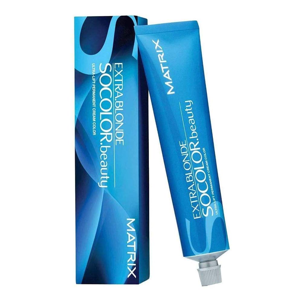 Matrix SoColor Beauty Permanent Hair Colour, UL-N+ Ultra Blond Natural, 90 ml