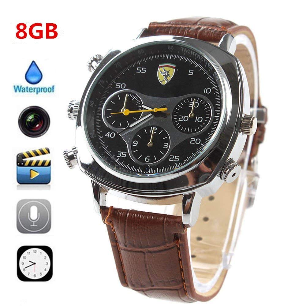 Часы С Камерой Наручные Мужские Купить