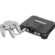 NINTENDO64 本体 : Amazon.ca: Video Games