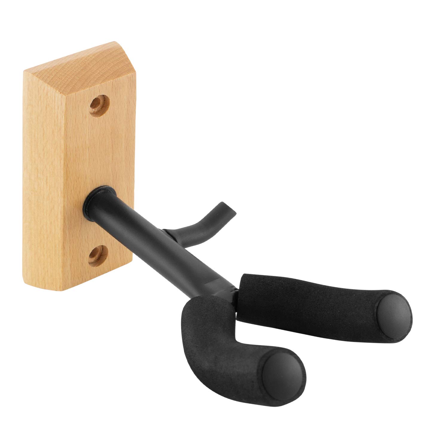 Tiger Violin Wall Mount with Bow Holder