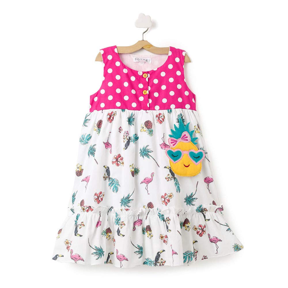 hopscotch baby girl summer dresses