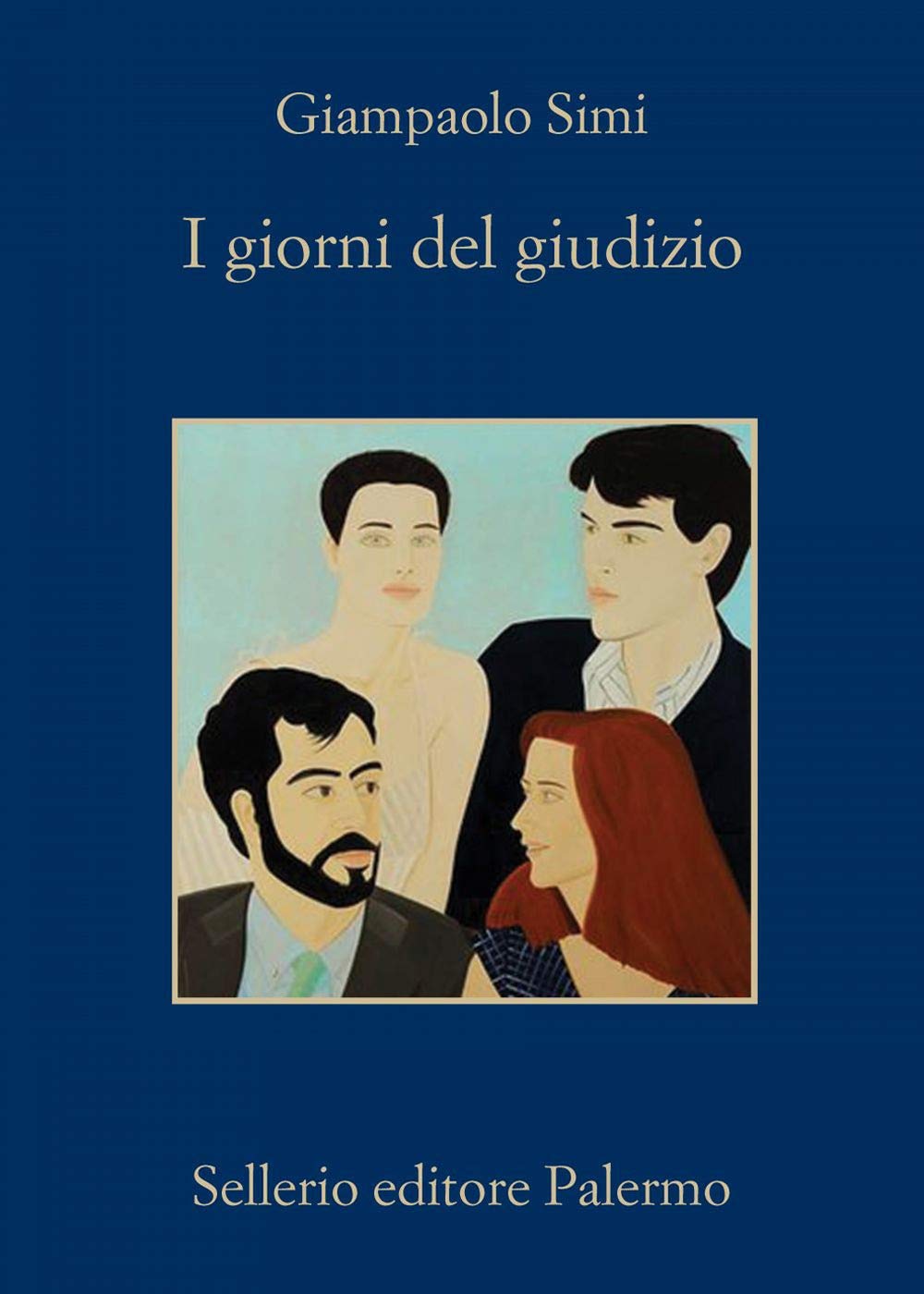 I giorni del giudizio – Giampaolo Simi