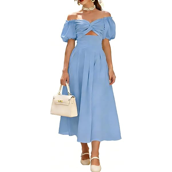 ladies milkmaid dress The Trending Milkmaid Dress Is The Ultimate Summer Style Saviour