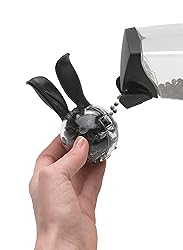 Chef'n Mini Magnetic PepperBall and SaltBall Set