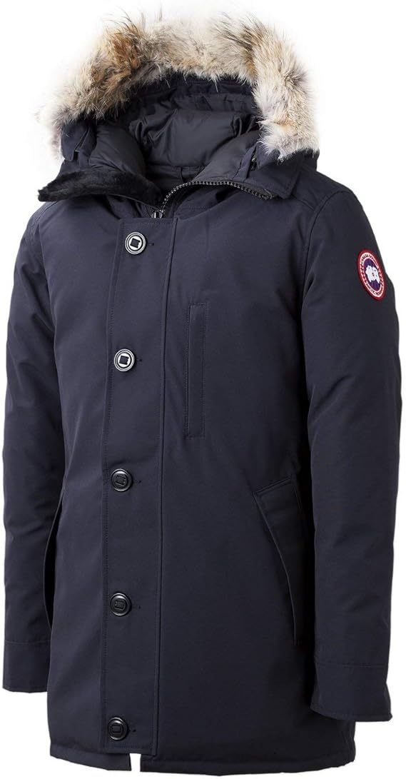 Amazon Sサイズ Canada Goose Jasper ネイビー 紺 サザビーリーグ 18aw 国内正規品 S カナダグース ジャスパー ダウンジャケット コート ジャケット 通販