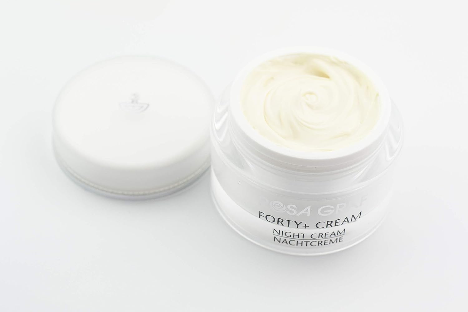 Rosa Graf - Forty+ Cream - Nachtcreme - 50 ml - Image 5