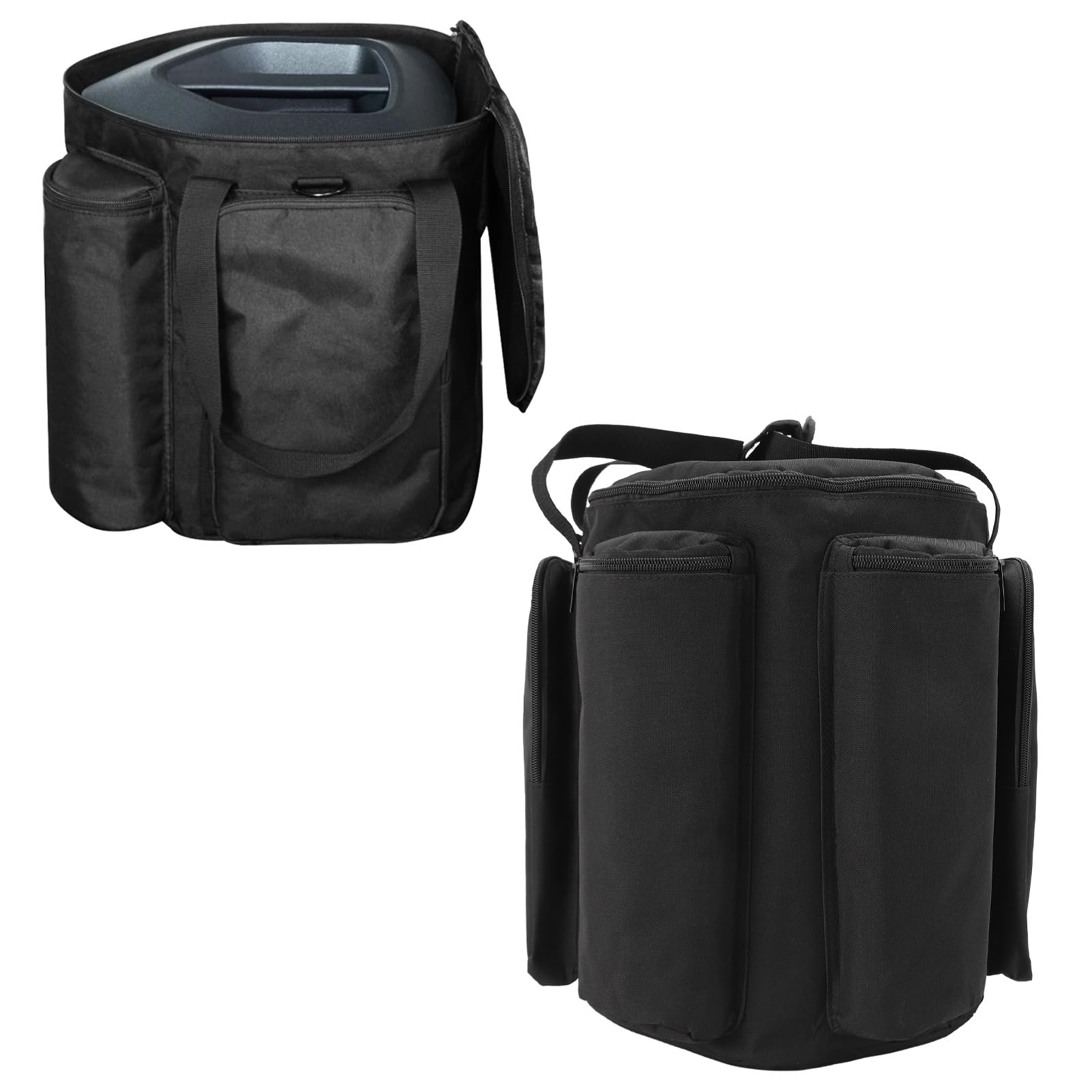 MENDUNER Carrying Case for S1 Pro/S1 Pro Plus, Bluetooth Speaker Carrying Case, Waterproof Speaker Travel Bag with Removable Shoulder Strap