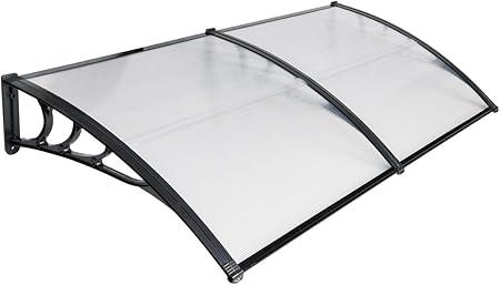 Amazon Com Buyhive Window Awning 40 X 80 Outdoor Door Sun
