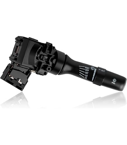 Amazon.com: TOYOTA Genuine 84652-06340 Windshield Wiper Switch