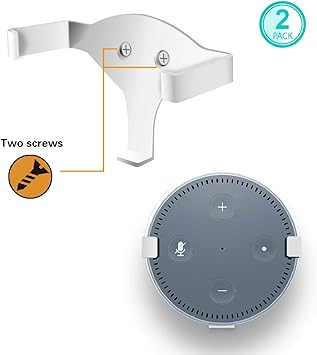 amazon echo 2nd generation 2 pack