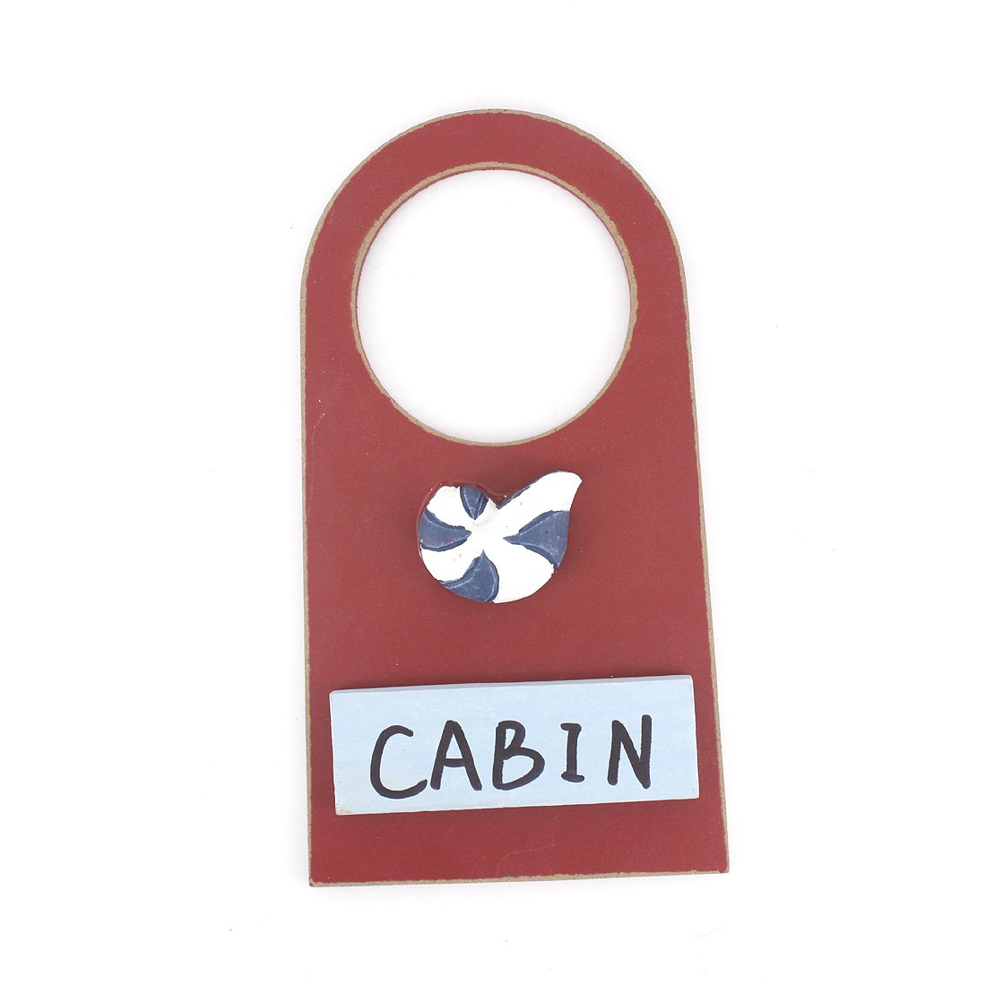 Amazon Com Fun Nautical Beach Style Wooden Decorative Door Knob