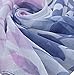 Women Autumn Winter Scarf; Lady Chiffon Silk Scarves Vovotrade (Dark Grey)