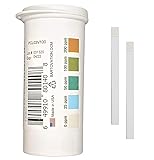 Restaurant Chlorine Sanitizer Plastic Test