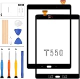 LADYSON Touch Screen Digitizer for Samsung Galaxy Tab A 9.7 SM-T550 T551 T555