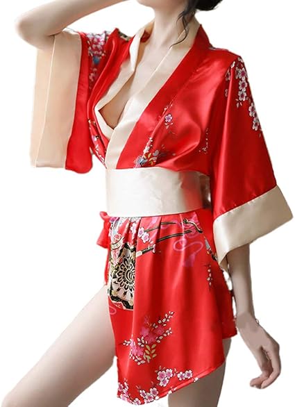 camicia giapponese donna