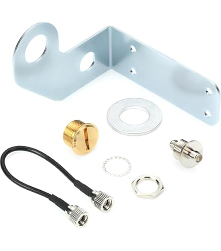 SHURE シュア / UA850-RSMA リバースSMAケーブル n5ksbvb Amazon.com: Shure UA850-RSMA 50' Reverse Sma Cable : Musical
