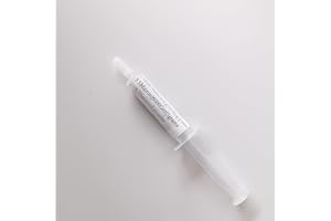 Dubee Premium Water-Soluble Diamond Polishing Paste - High Precision, Fine Grit Compound for Metal, Glass, and Gemstones - 5g Tube