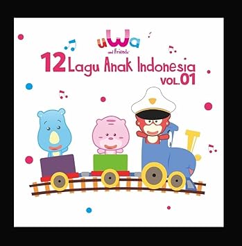 Uwa And Friends 12 Lagu Anak Indonesia Vol 1 Amazon Com Music
