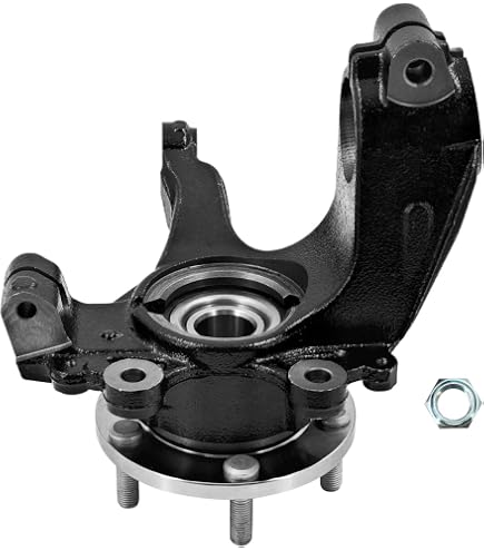 Amazon.com: Genuine Mazda BBM2-33-031C Steering Knuckle, Left