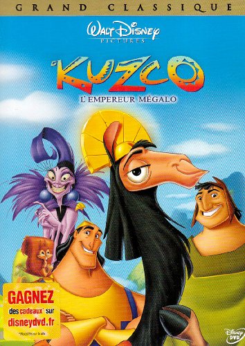 Kuzco, L'empereur Mégalo