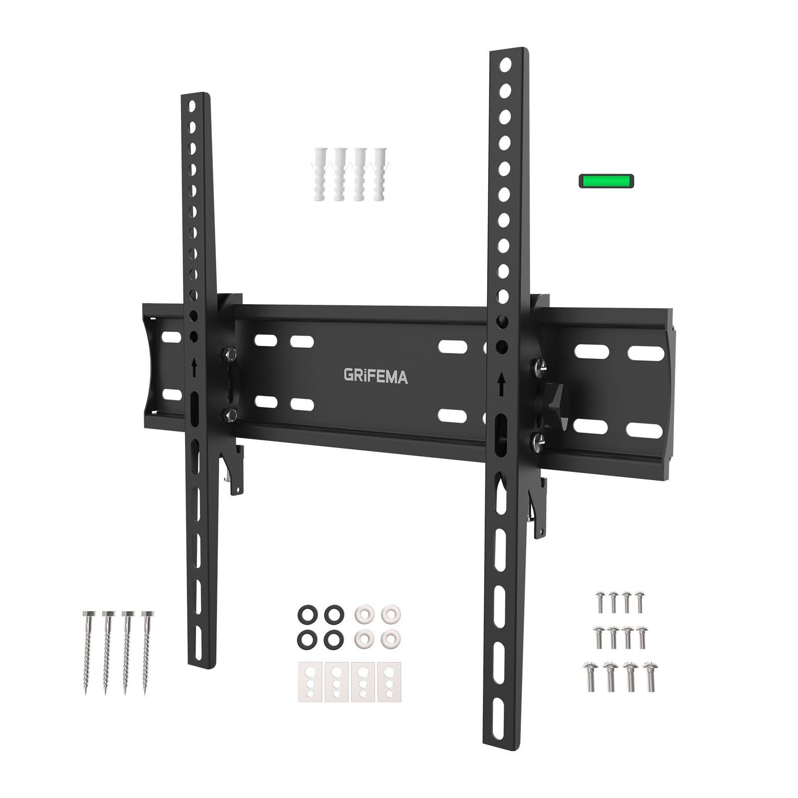 GRIFEMA Tilt TV Wall Bracket for 26 to 6...