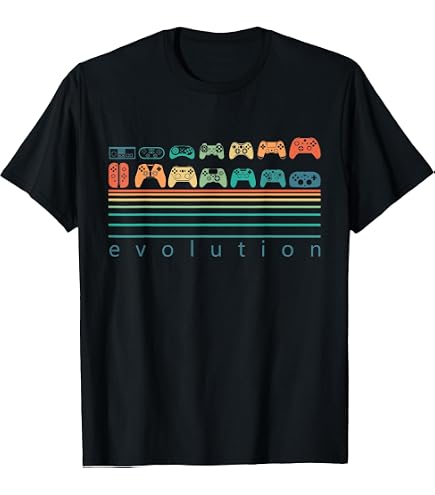 Amazon.com: 80s 90s Video Game Retro Vintage Classic Arcade T