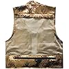 Roludom-Mens-Mesh-Fishing-Vest-Multi-Pockets-Photography-Outdoor-Jacket Roludom-Mens-Mesh-Fishing-Vest-Multi-Pockets-Photography-Outdoor-Jacket