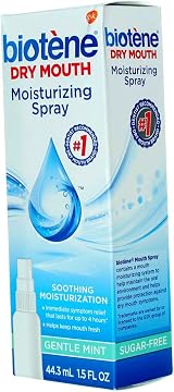 Biotene Mouth Spray Gentle Mint 1.5 Oz Bottle 3 Pack view 6