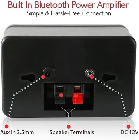 marine grade bluetooth speakers