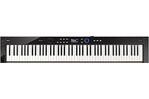 Casio Privia PX-S6000 88-key Digital Piano - Black
