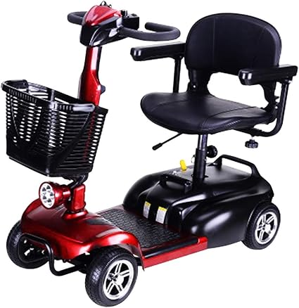 folding electric tricycle scooter $199.99