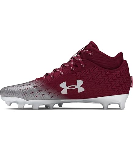 Amazon.com: Under Armour Spotlight Clone 3.0 MC Mens Football