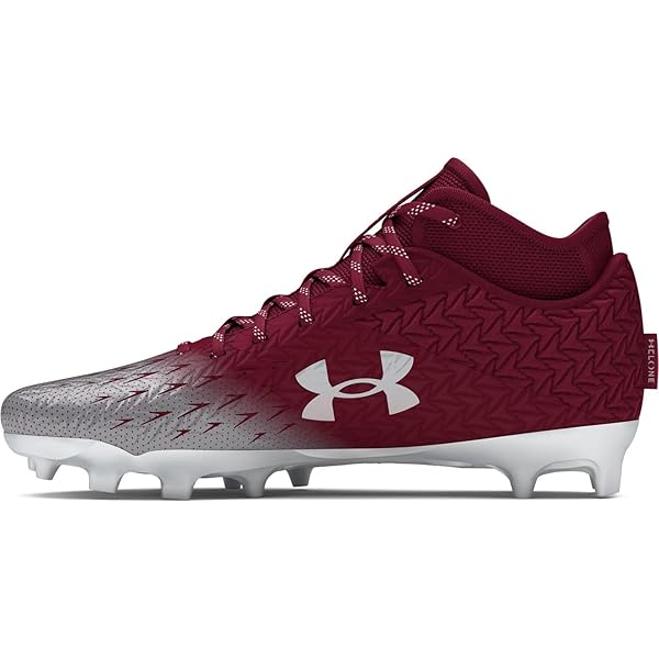 Amazon.com: Under Armour Spotlight Clone 3.0 MC Mens Football