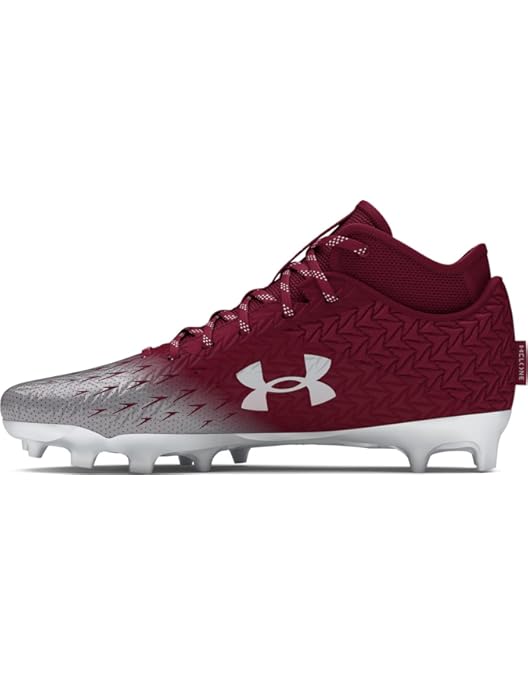 Amazon.com: Under Armour Spotlight Clone 3.0 MC Mens Football