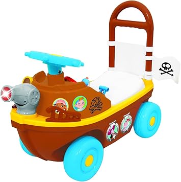 correpasillos kiddieland