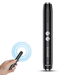 Noeyes Hidden Camera Detector, No Eyes