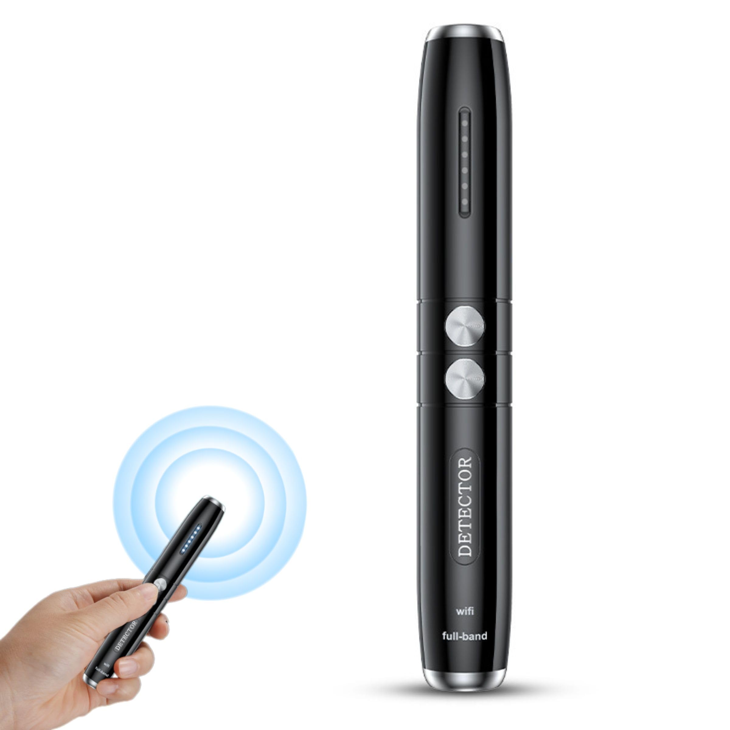 Noeyes Hidden Camera Detector, No Eyes