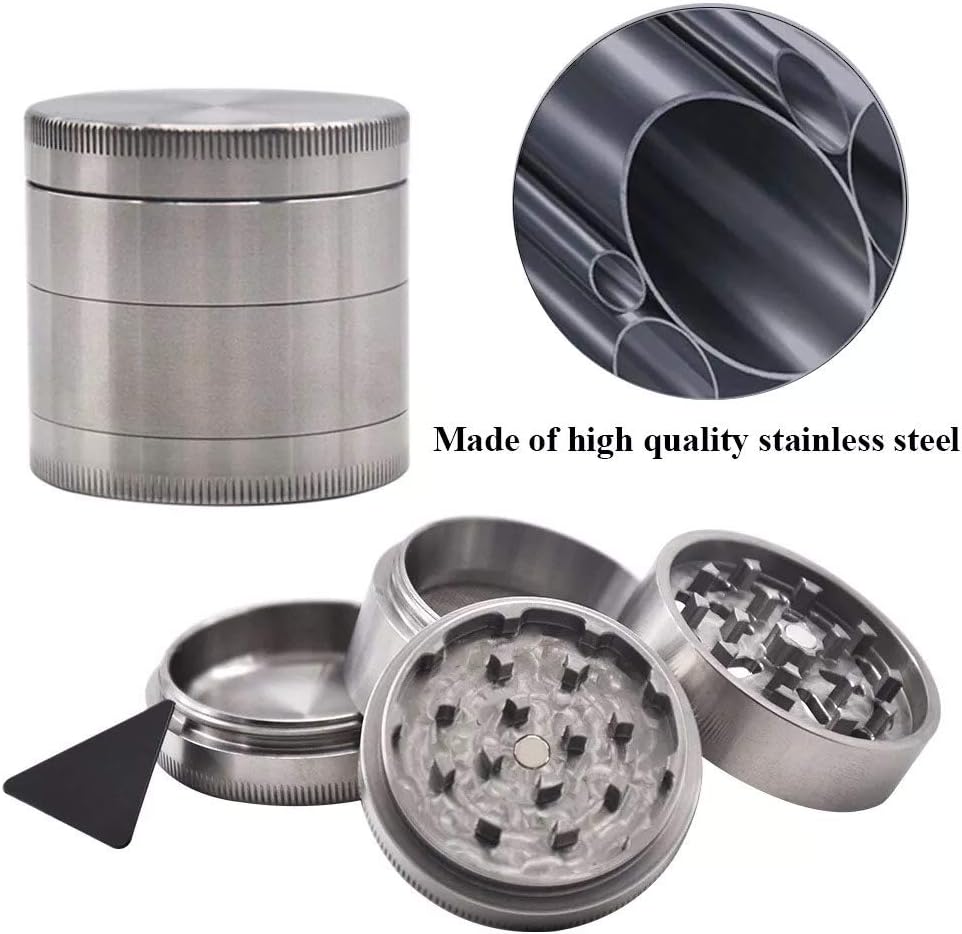 Best Tobacco Spice Herb Grinder